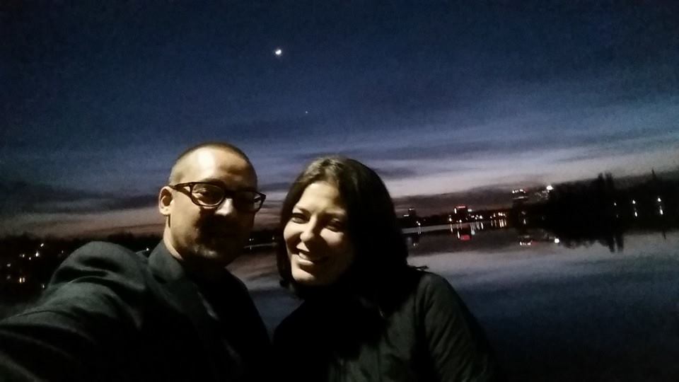 Rita si Tudor s-au apropiat mult in ultima vreme