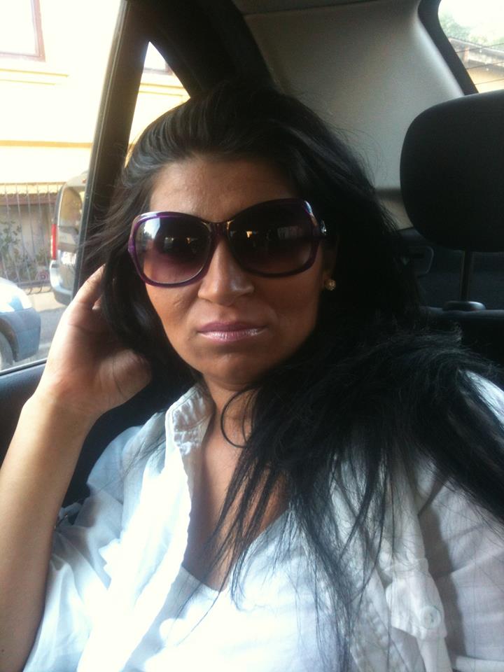 Ramona s-a intors la munca, la Londra