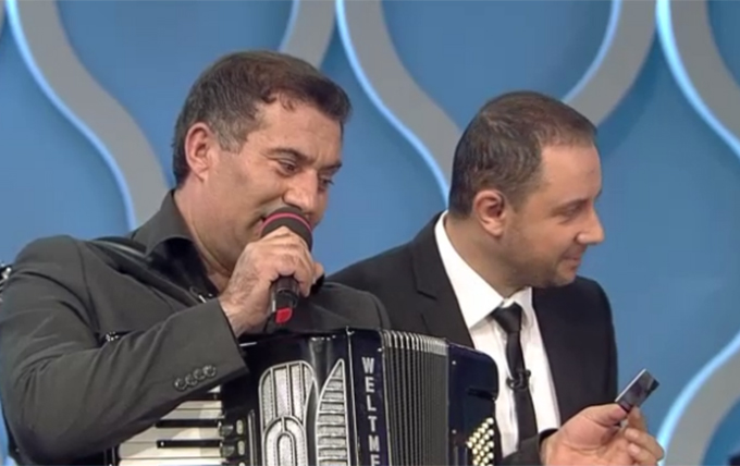 Ionita a primit cardul de acces in clubul taticilor