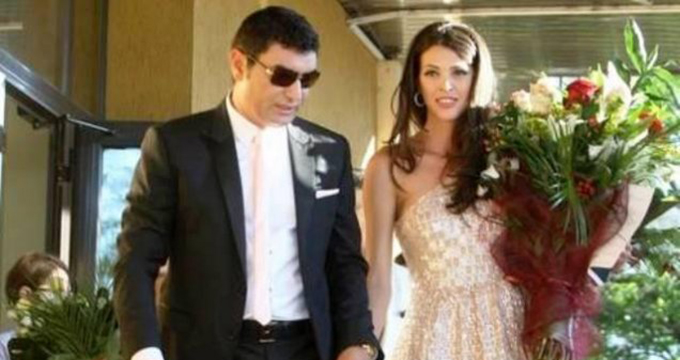 Alina si Cristi Borcea