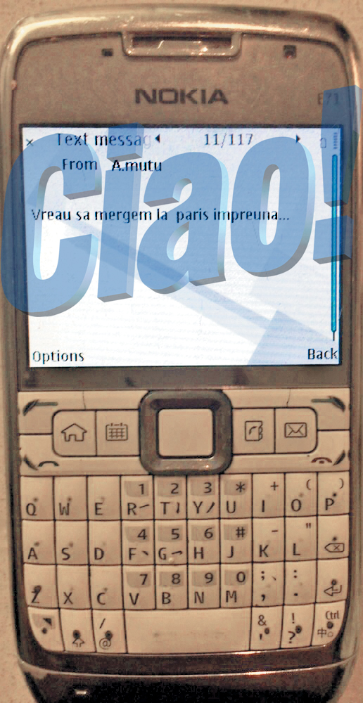 Parisul este un oras care o 