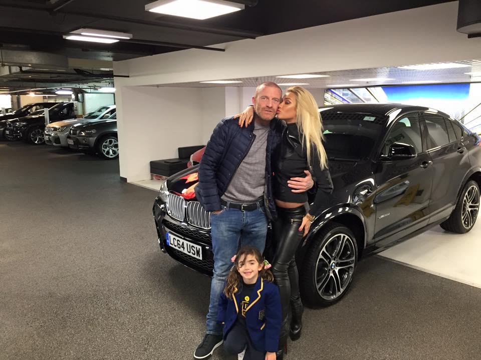 loredana trident masina