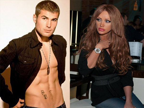 Bianca Dragusanu si Mutu