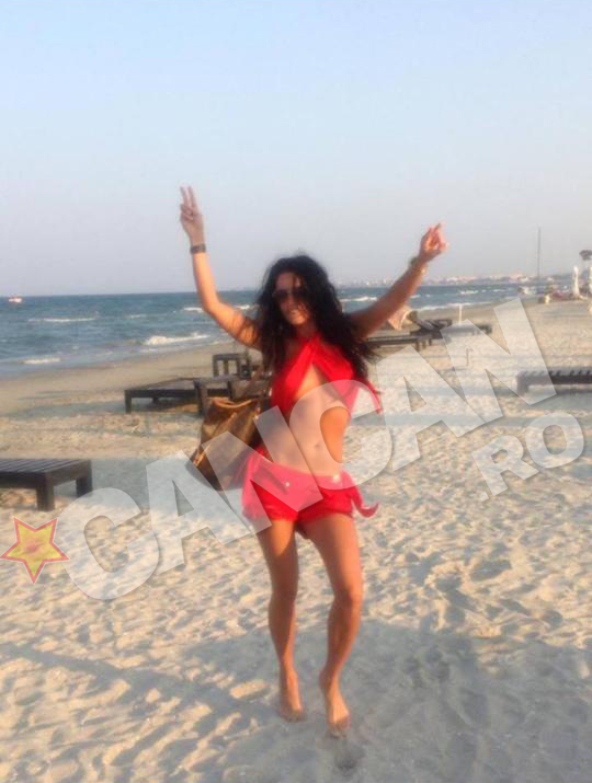 Dorian Popa si Claudia Iosif