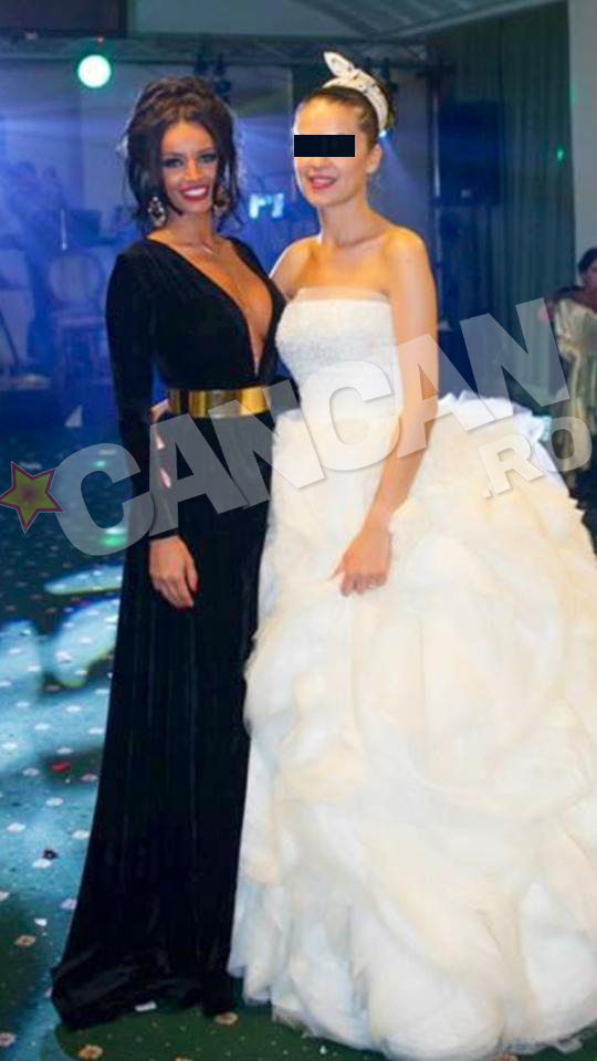 Dorian Popa si Claudia Iosif