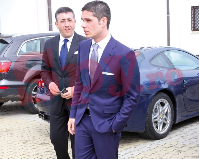 Ciro sustine ca Antonia si Vincenzo ar trebui sa ajunga la o intelegere