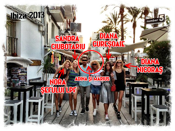 Omul de afaceri platea cazarea si consumatia pentru fiecare fata in parte