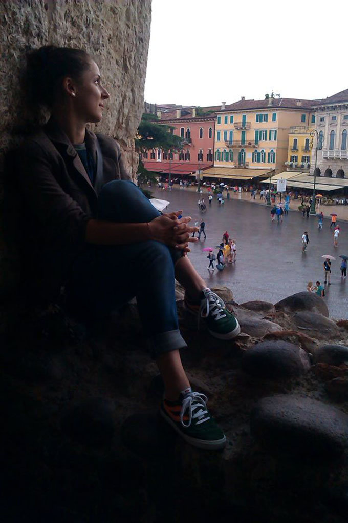 Asa arata actrita acum