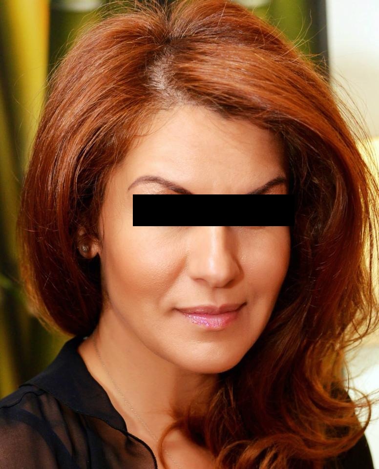 Ea pare a fi femeia care a inlocuit-o pe Iulia Albu