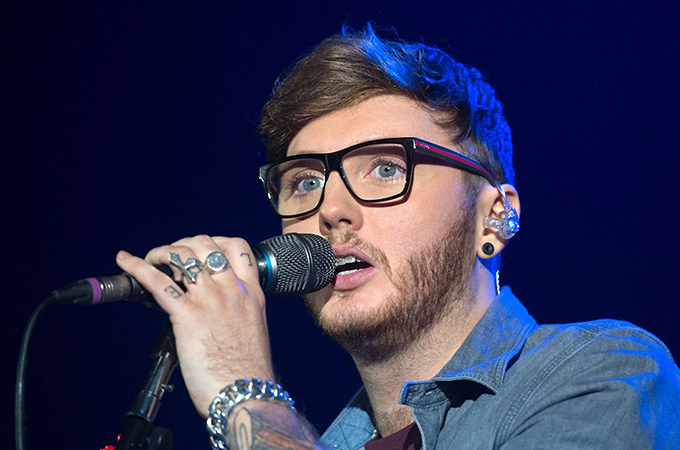 James Arthur