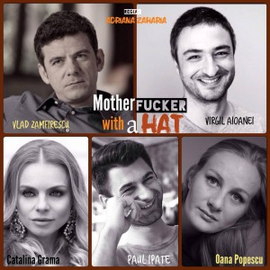 Paul si Jojo sunt colegi pe aceeasi scena