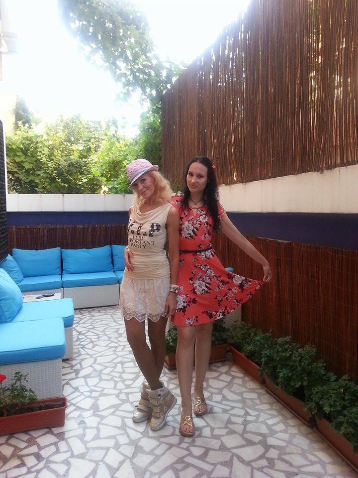 luminita nicolescu familie