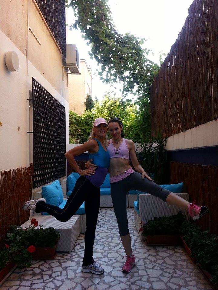 luminita nicolescu familie