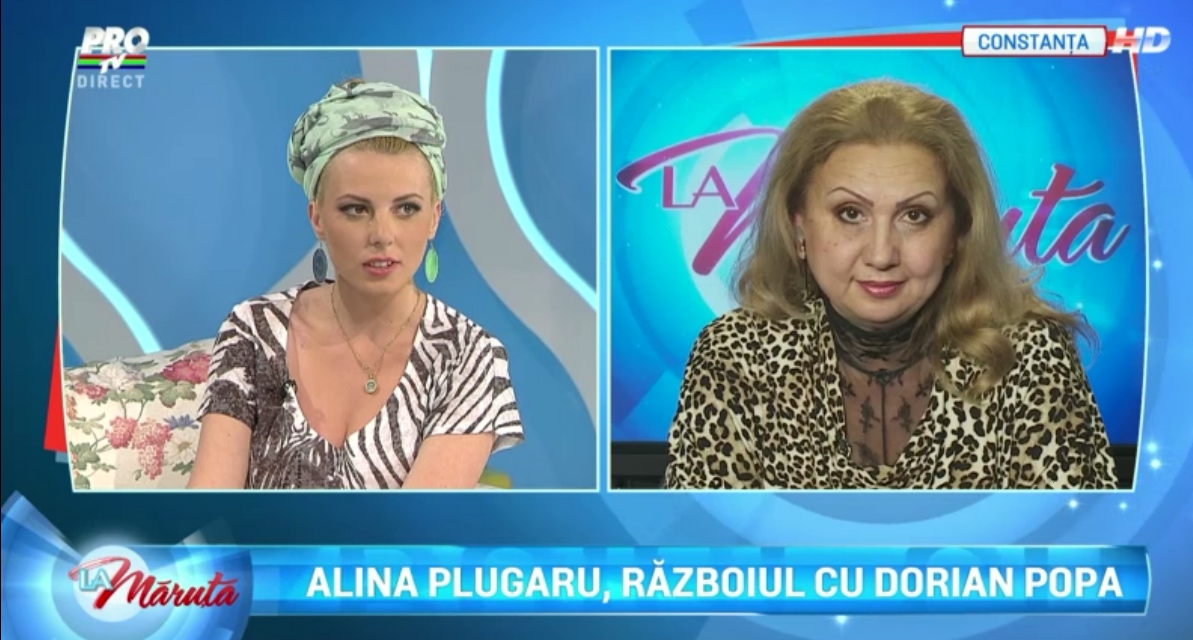 Mama lui Dorian Popa