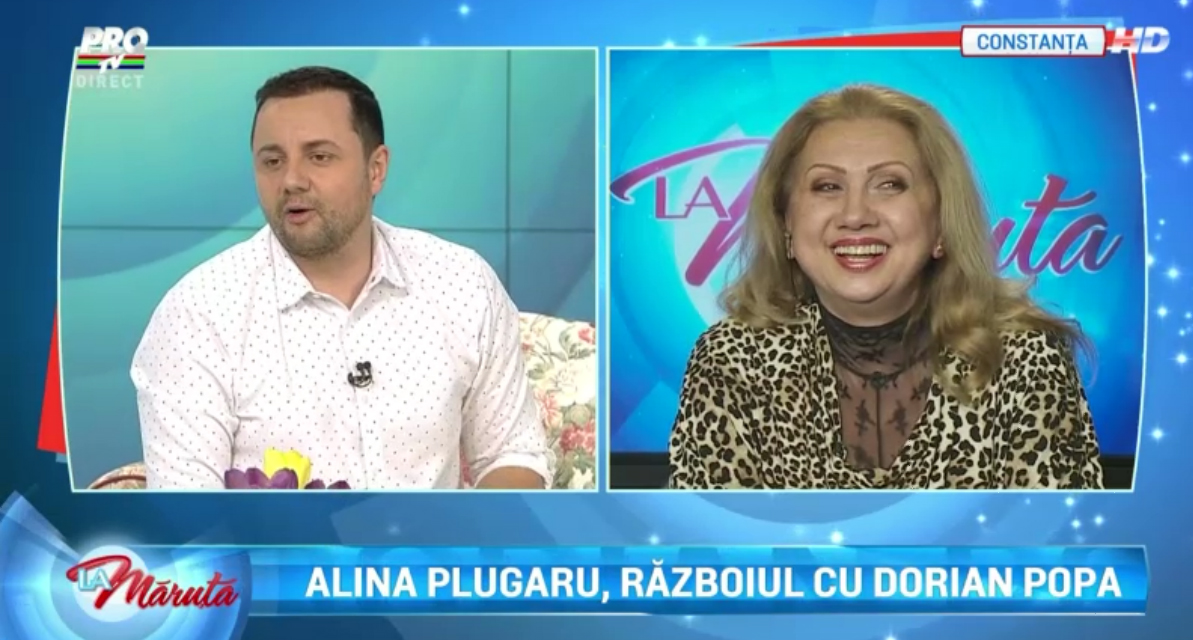 Mama lui Dorian Popa