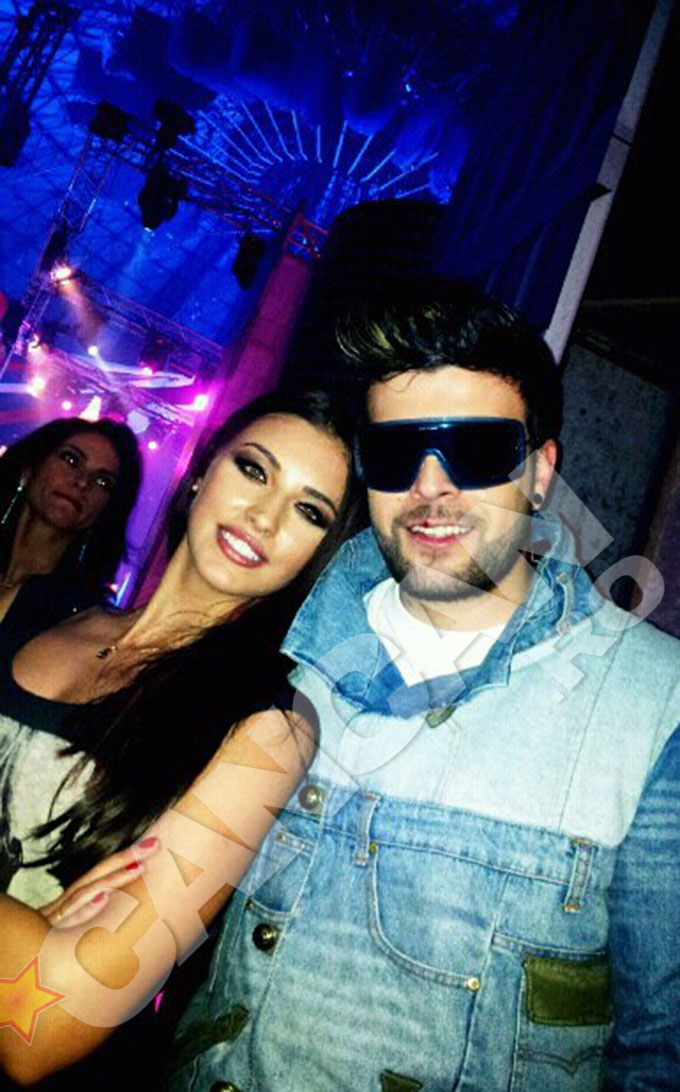 Speak alaturi de Antonia