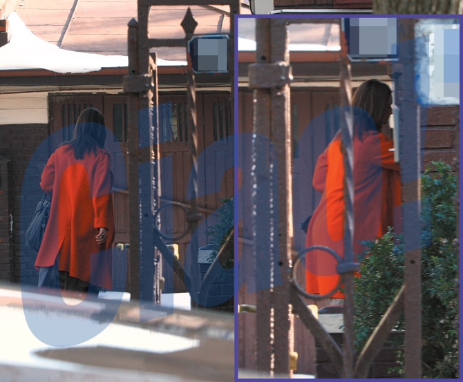 Vedeta Antenei 1 intra in cabinetul de avocatura al lui Giurgiu Dan