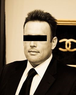 Dan Calin Giurgiu este fostul partener de viata si de afaceri al lui Cosmina Ionescu