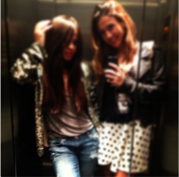 Teodora s-a rupt legaturile cu Diana Guresoaie