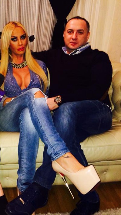 Leo si Madalina au fost putin timp impreuna