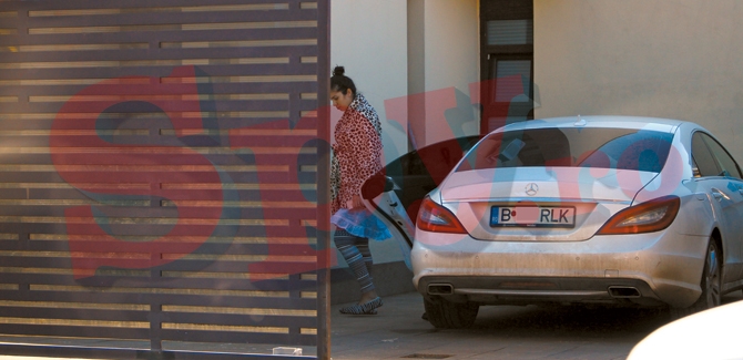 Sotia lui Pepe mai are putin si naste