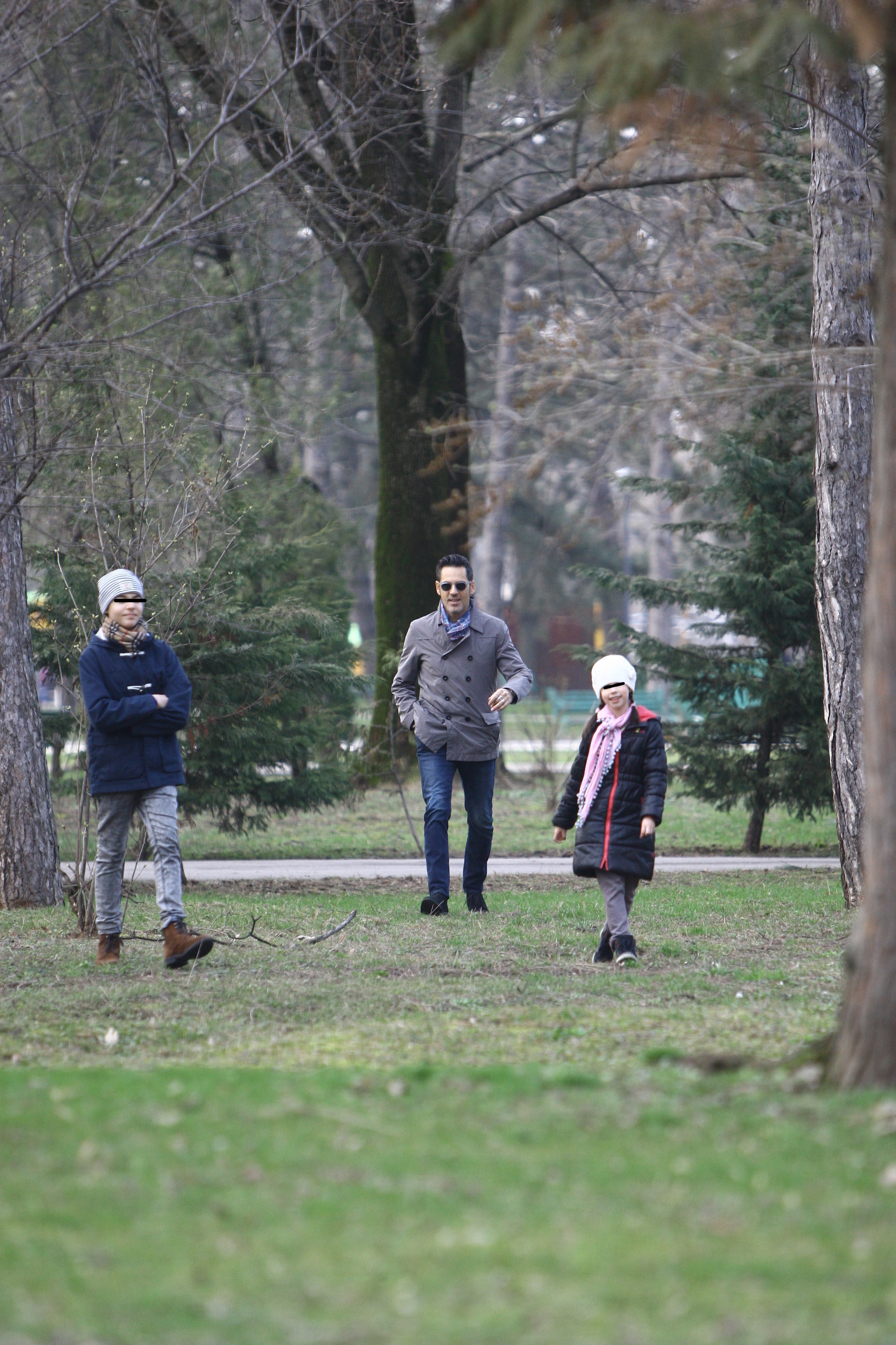 Desi sunt frati vitregi, Radu si Violeta se inteleg destul de bine