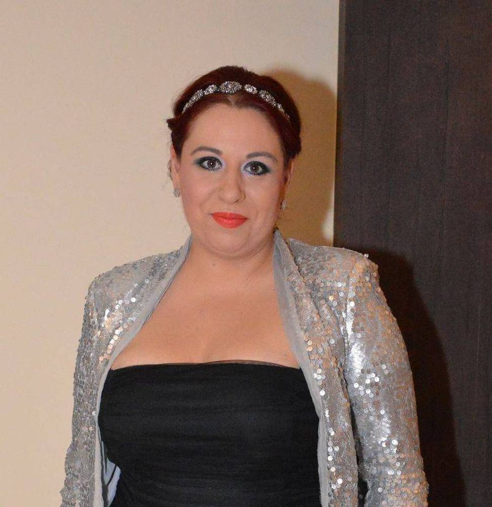 Vedeta este hotarata sa se ocupe mai mult de aspectul ei