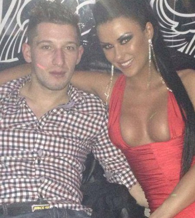 Costea si Cruduta au avut o relatie extrem de tumultoasa