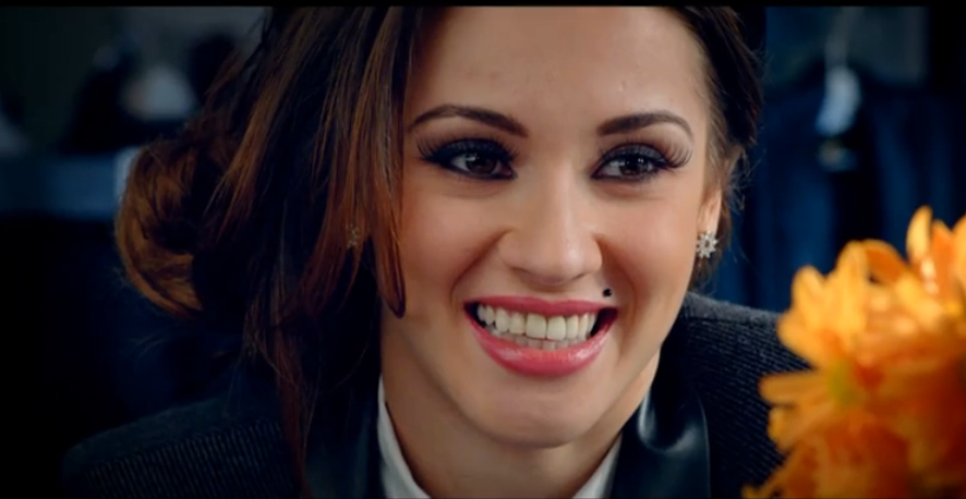 Ana Maria Barnoschi si Liviu Varciu