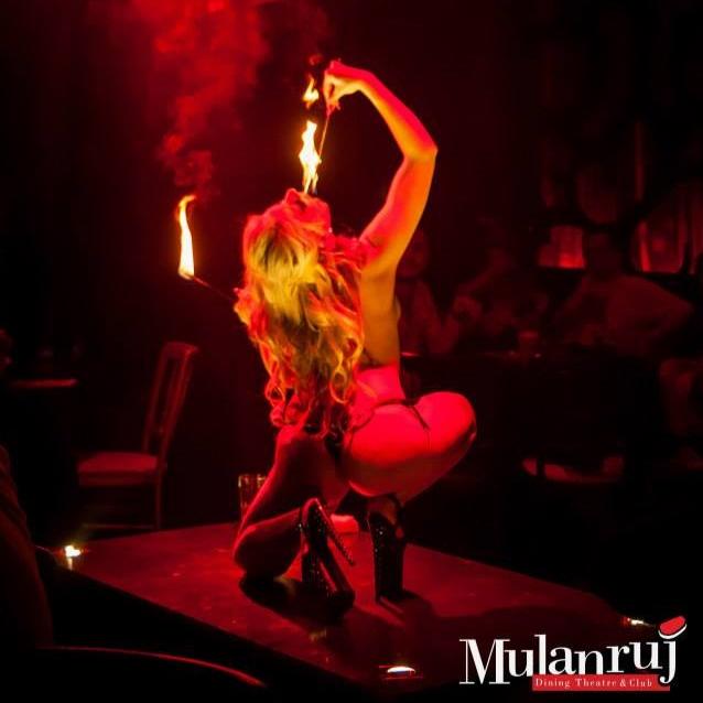 Daniela Dumitru Romanii au talent foc