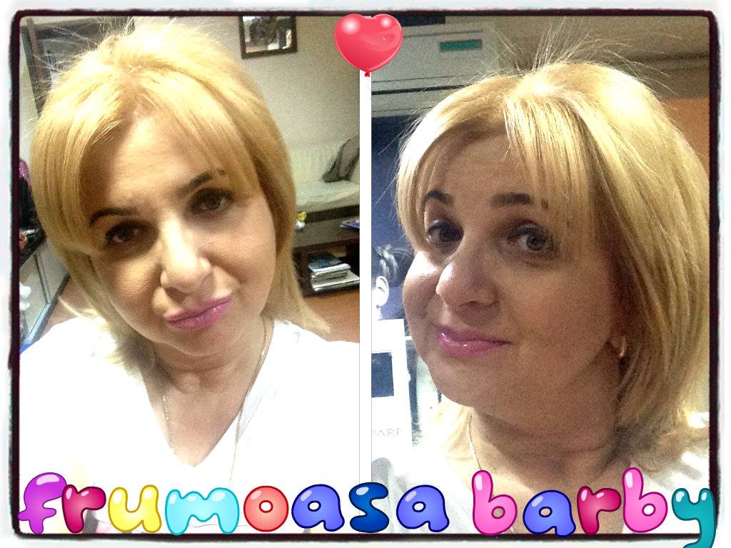 Artista a fost laudata de admiratori