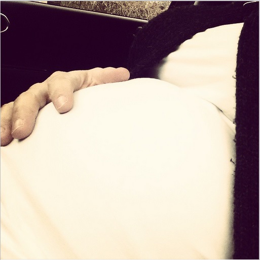 Dana va avea in curand un baietel