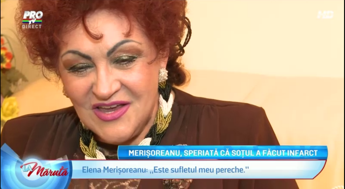 Elena Merisoreanu