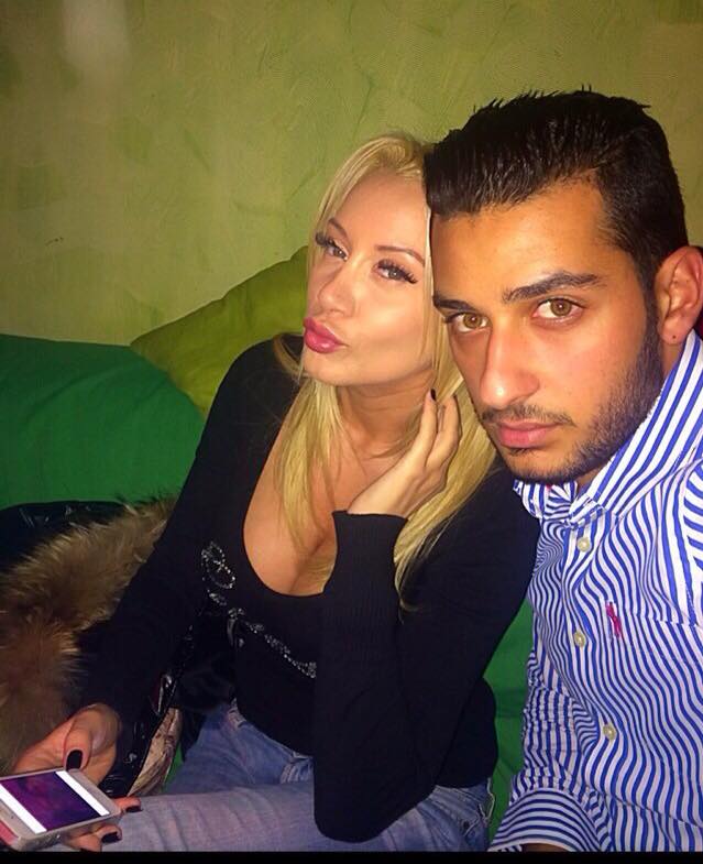 Simona si Peter Kai s-au cuplat imediat dupa ce ea s-a despartit de fostul