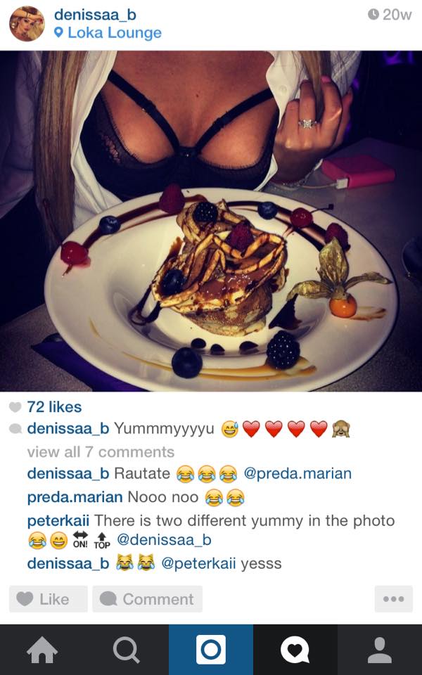 Libanezul a demonstrat ca nu poate fi fidel