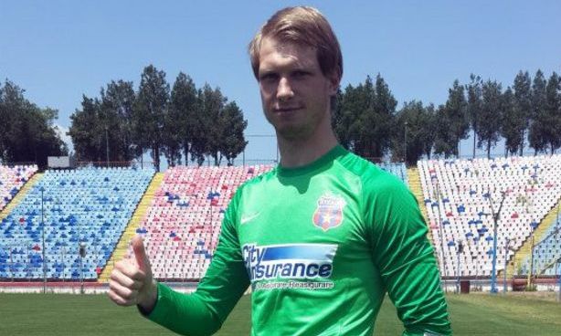 1.2 milioane de euro a platit Steaua pentru Arlauskis