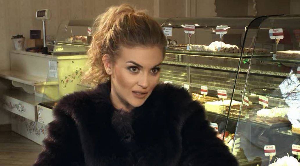 Oana radu a rezistat cu brio probelor de foc