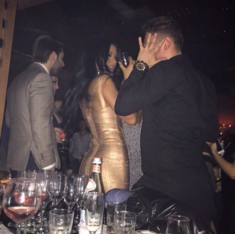 Crudu e mereu dispusa sa flirteze