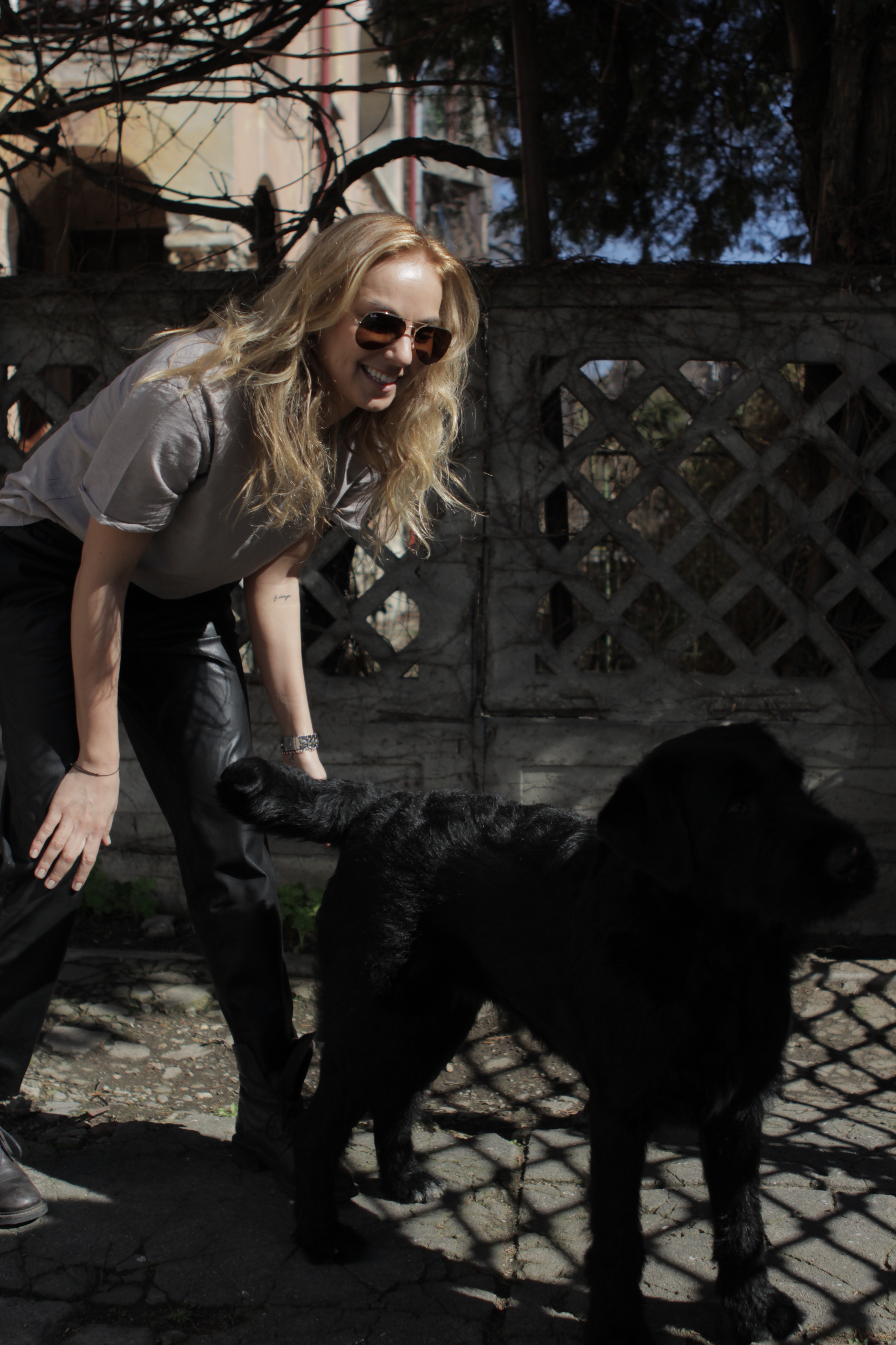 Vedeta TV face mult sport si mananca sanatos