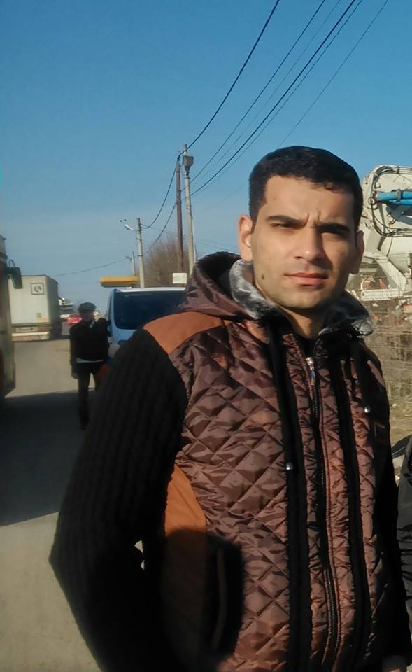 Florin este profesor in Iasi