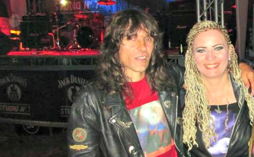 Ea este femeia care l-a facut tatic pe Kempes la 49 de ani