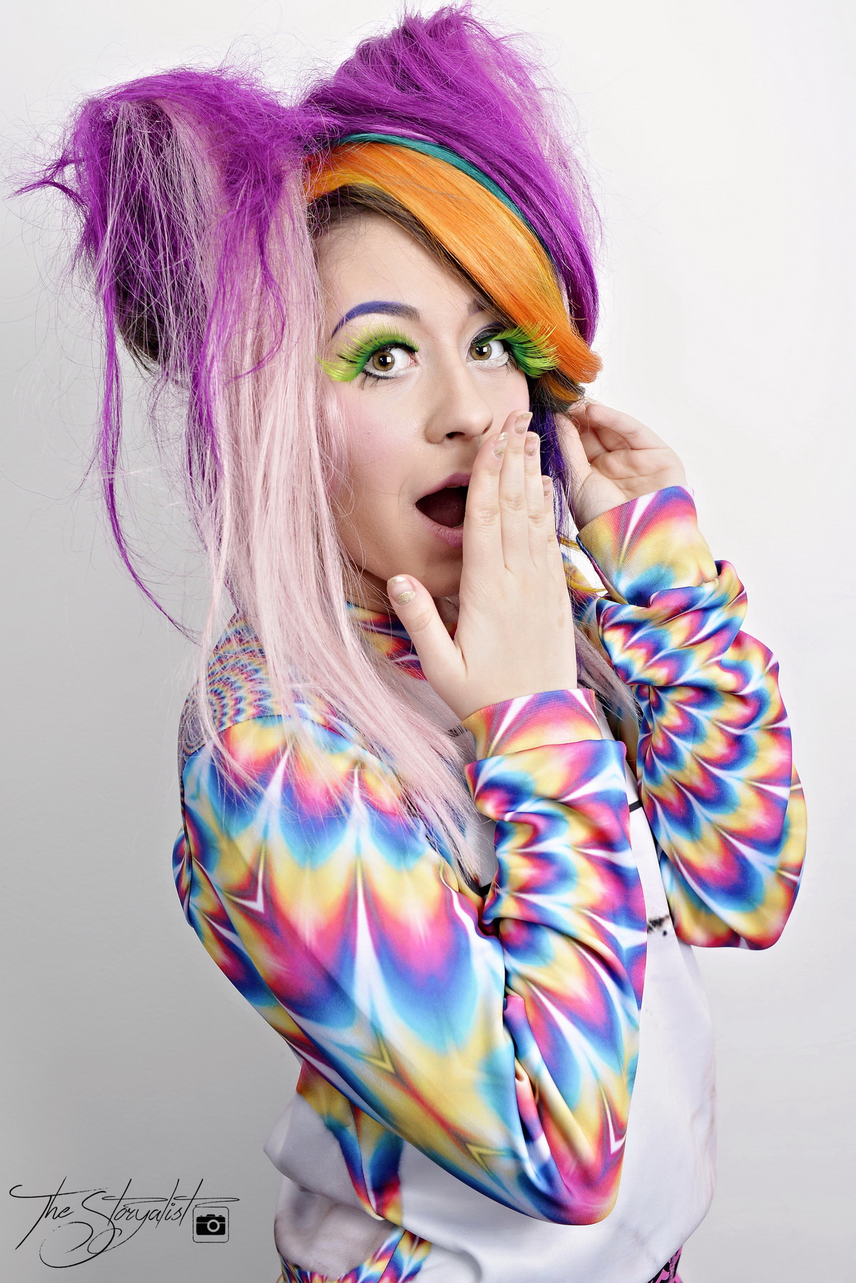 Nicole si-a schimbat complet infatisarea