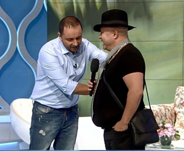 Nicolae Guta nu pleaca niciunde fara borseta cu bani