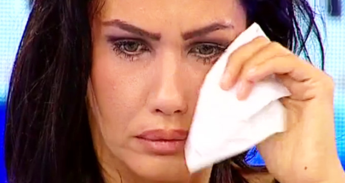 Clarvazatoarea Liliana Paun a spus ca Oana ar putea fi implicata anul viitor intr-un accident de masina