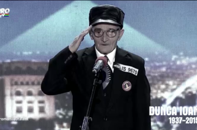 romanii au talent