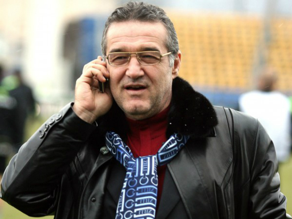 Gigi Becali va primi o veste deosebit de buna