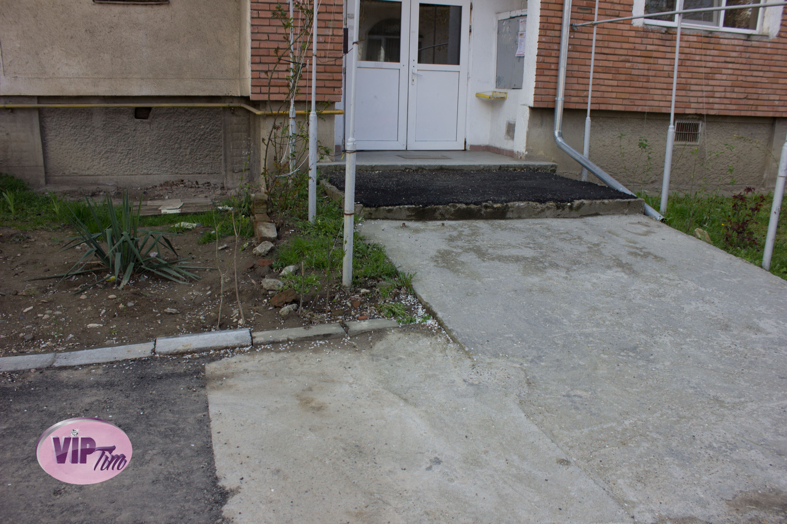 Aici a avut loc sangeroasa crima, in urma cu 12 ani. Sursa foto: VIPTim.ro