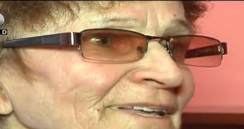 Mama Erikai este si acum distrusa de durere