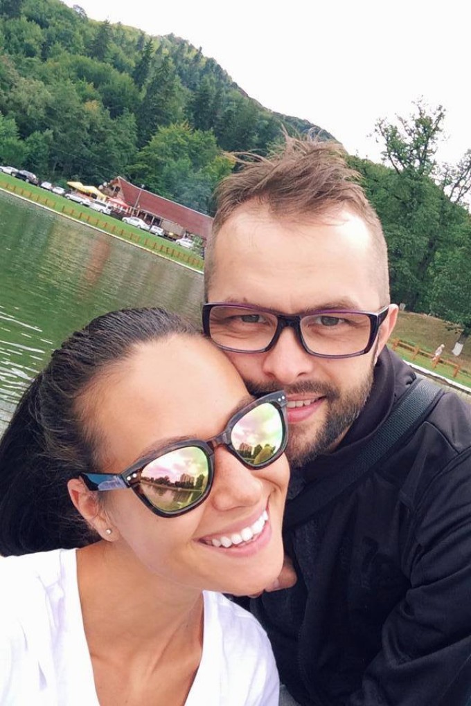 Andreea si Optick s-au indragostit la prima vedere