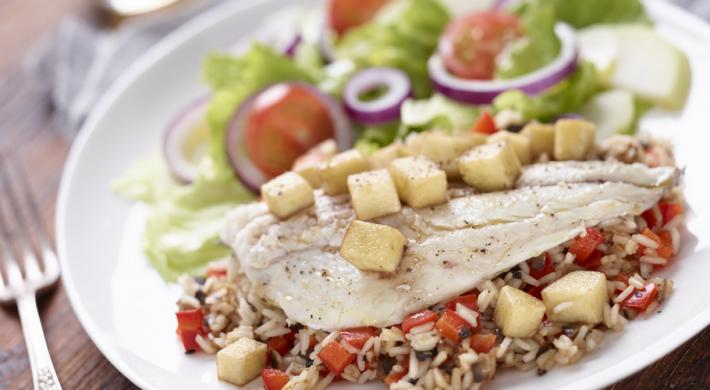 Ca alternativa la somon, Petru Buiuca recomanda dorada